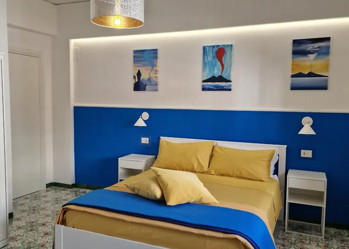 Bed & Breakfast Bellevue Sorrento